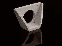 HUGWA N Betondurchlass ∅1000/2000/1500 – 2 Stück