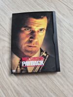DVD Payback avec Mel Gibson - Film policier culte 🎬