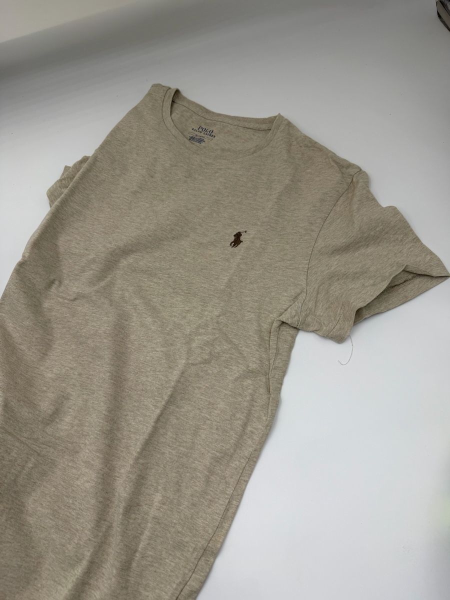 Ralph Lauren T-shirt: Ralph Lauren T-Shirt - beige - M – Nuovo (secondo la descrizione) da Bern venduto da Boerns11777 4