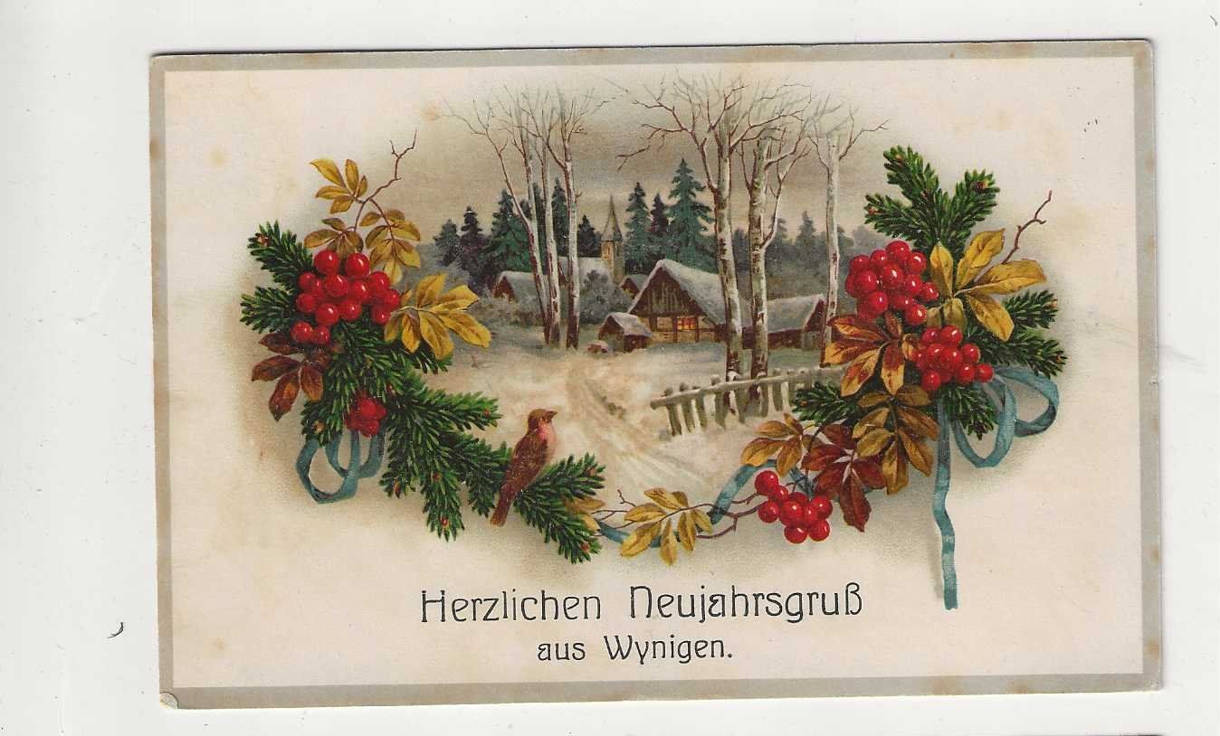 Cartoline postali: Wynigen, 1921 – Usato da Spiez venduto da Niesen20