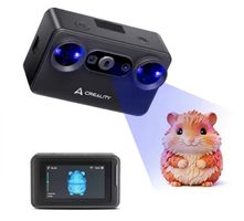 Creality Neuer PIKA 3D-Scanner 7 Blaue Laserlinien/NIR-Licht