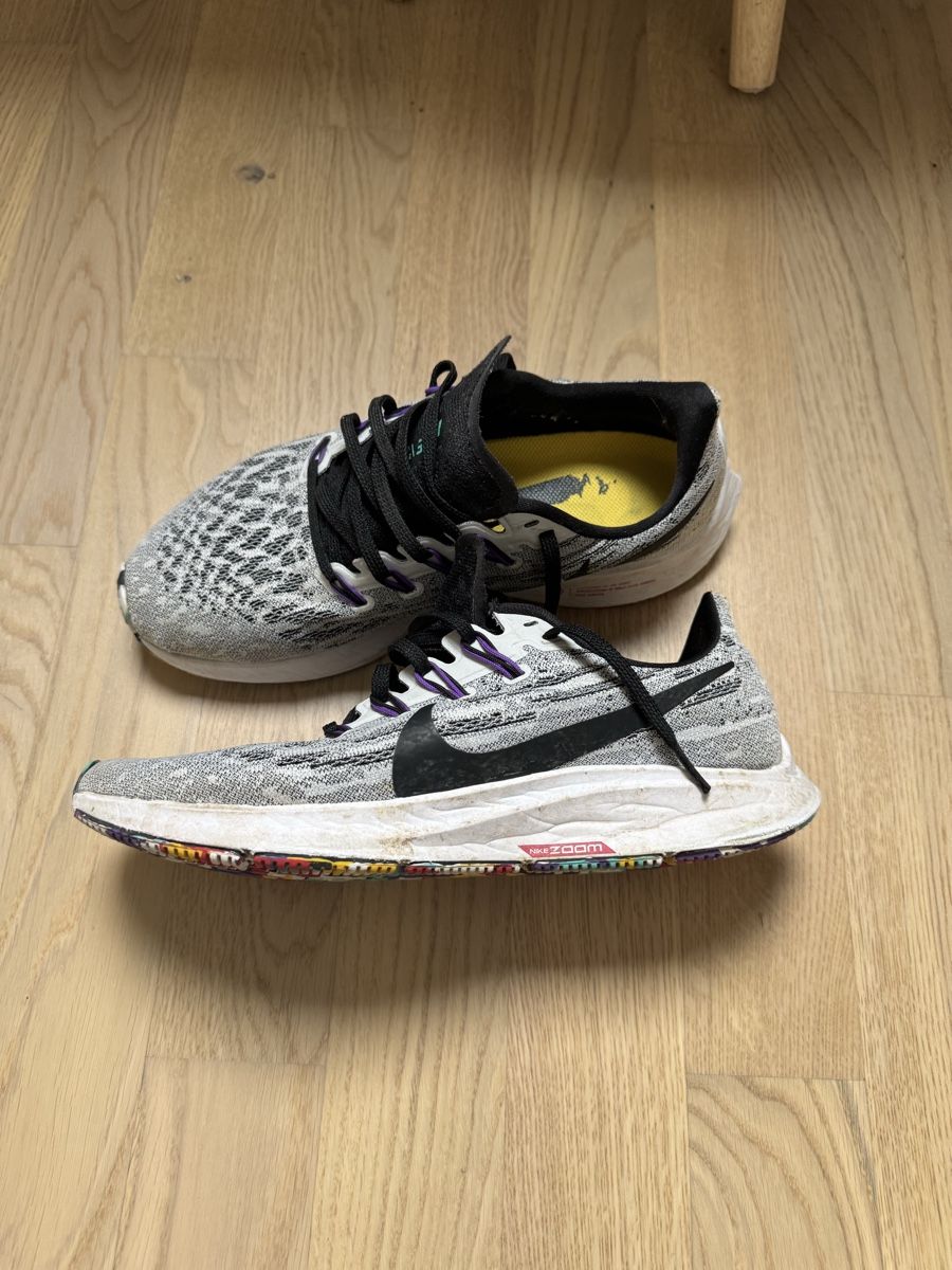 Scarpe da uomo: Nike Turnschuhe gr 40 – Usato da Lufingen venduto da FilipaPCD