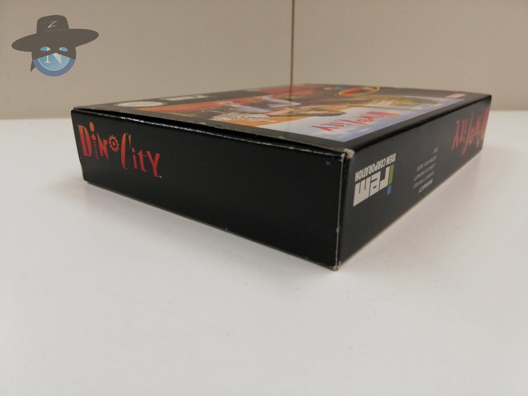 Nintendo Giochi: Dino City / Super Nintendo SNES – Usato da St. Gallen venduto da zorro_dc 4