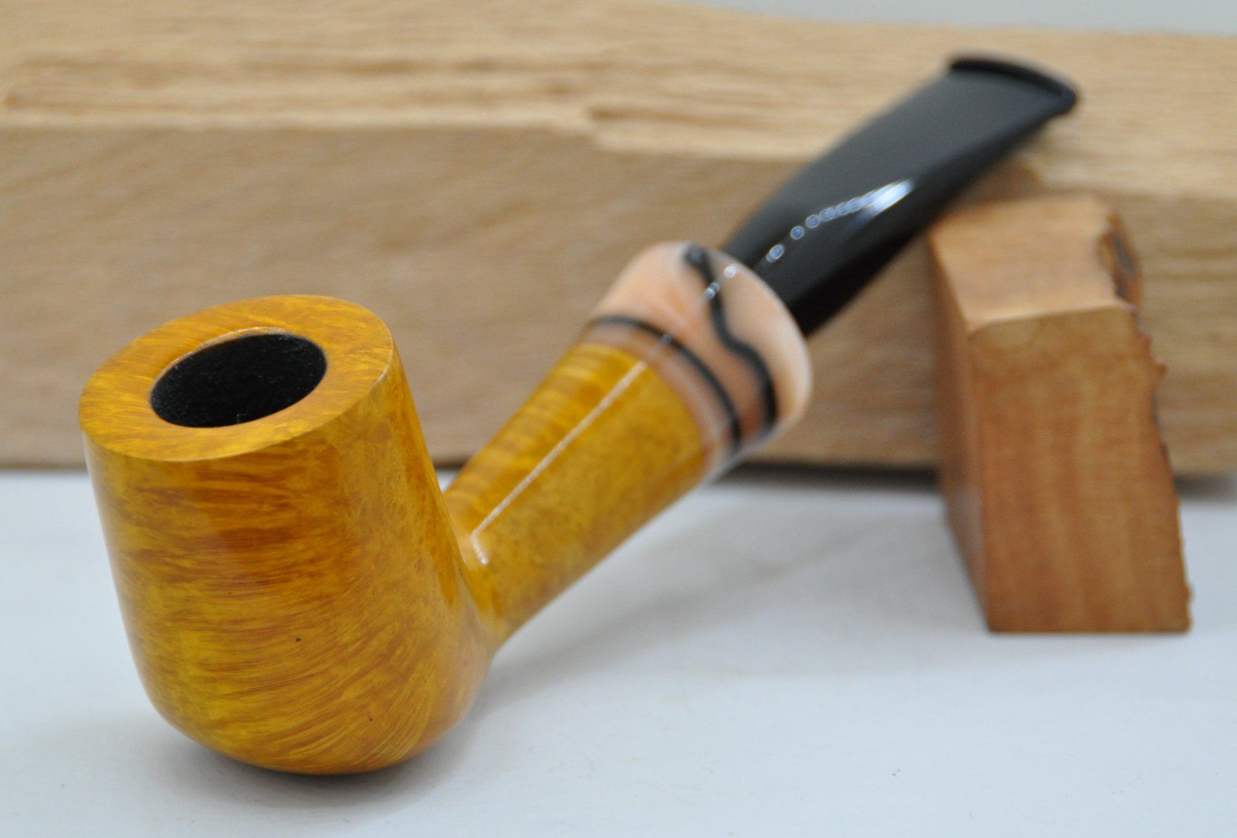 Witschi Pipe & Accessori: Witschi Pfeife (Tabakpfeife) – Nuovo e nell'imballaggio originale da Bern venduto da ftoll 1