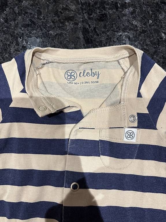 Pagliaccetti: Cloby UV-Overall, Grösse 50/56 – Usato da Hütten venduto da Giraya 1