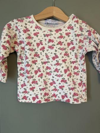 Klitzeklein Baby Langarmshirt (74)