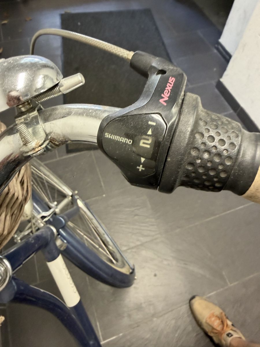Velos: Creme Cycles "Holymoly" Damen-Retrofahrrad – Gebraucht aus Basel von good_forms 3