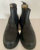 Bottines enfant Chelsea en cuir noir  comme neuves taille 31