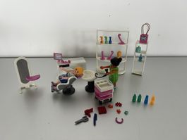 Playmobil Coiffeur
