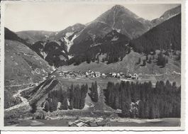 Ansichtskarte Curaglia am Lukmanierpass, Gratisversand