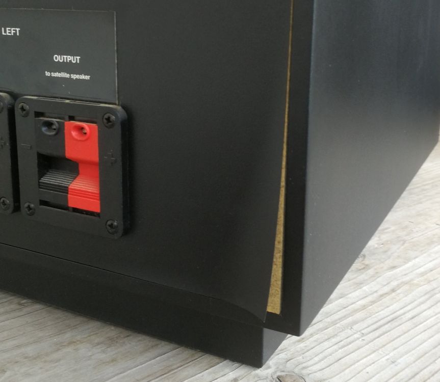 Revox Duetto Stereolith Lautsprecher Kaufen auf Ricardo