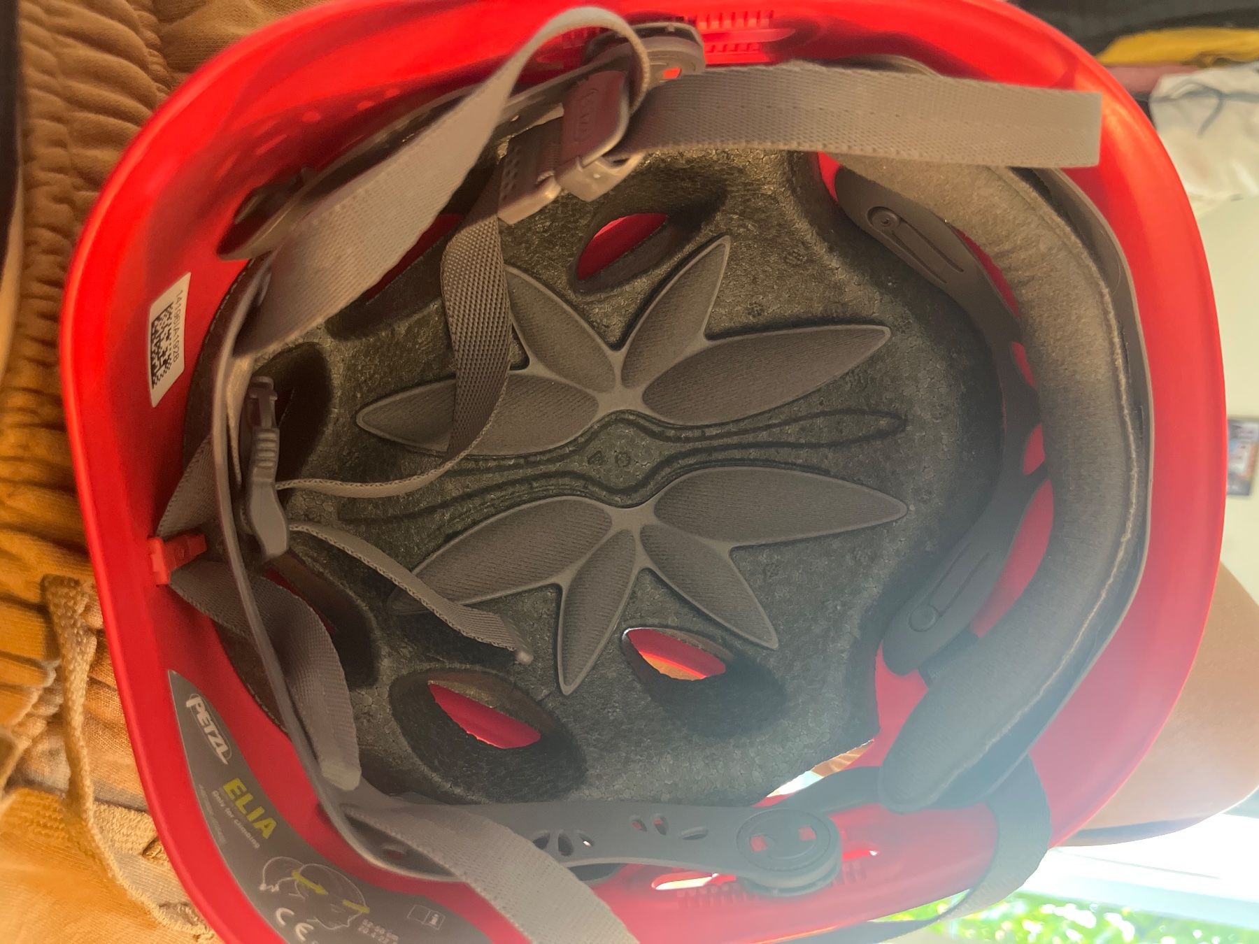 Petzl Caschi: Petzl Kletterhelm – Usato da Zürich venduto da abf_sy25 3