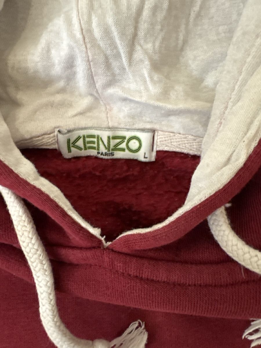 Kenzo Maglioni & Felpe: Kenzo Hoodie L – Usato da Biel/Bienne venduto da 3liaasss 1