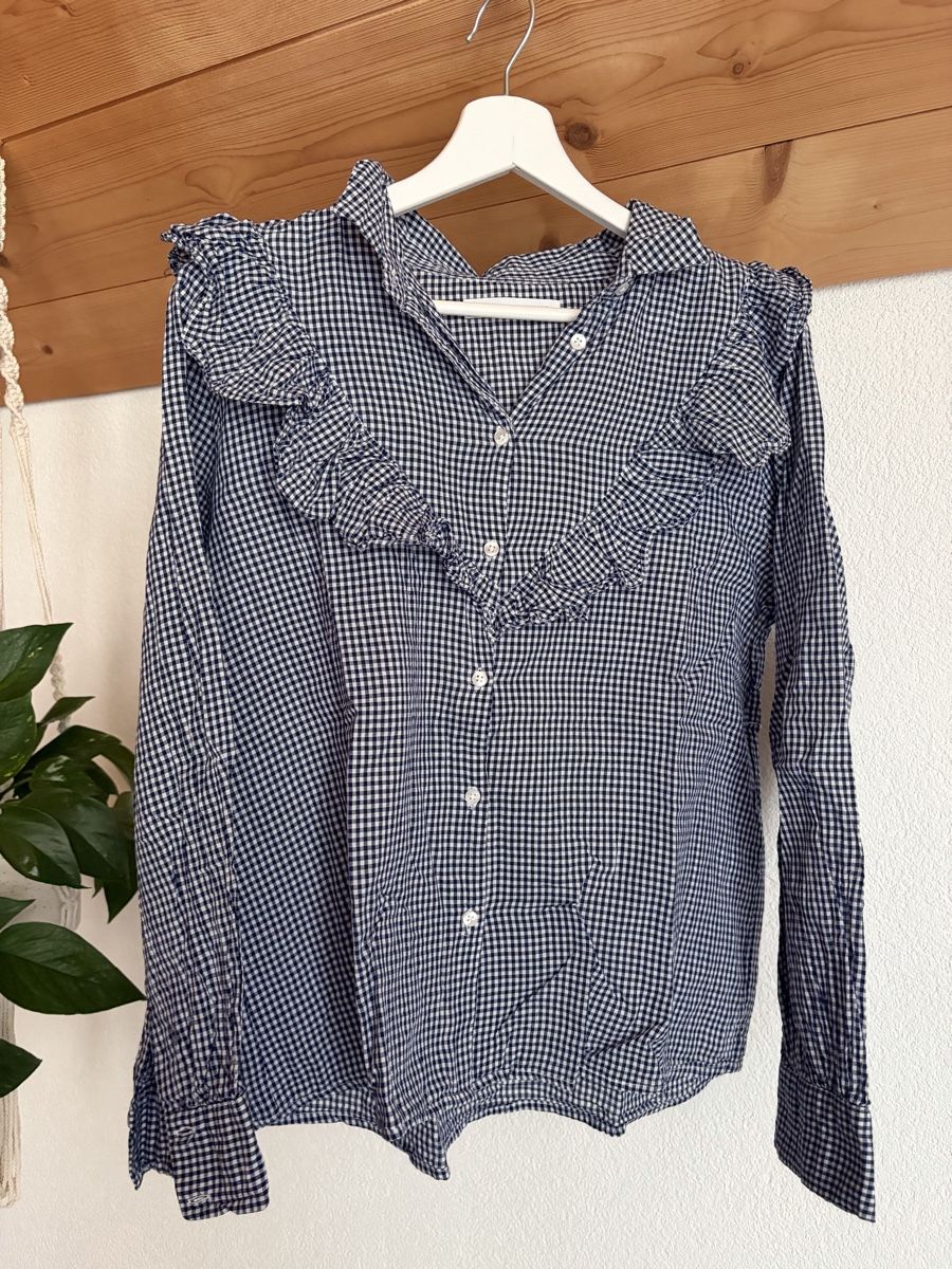 Lotti di vestiti: Blusen Kleiderpaket Blau – Usato da Rüderswil venduto da dariasophialuisa 2