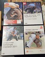 DVD EIDG. SCHWING-UND ALPLERFEST 2010-2016