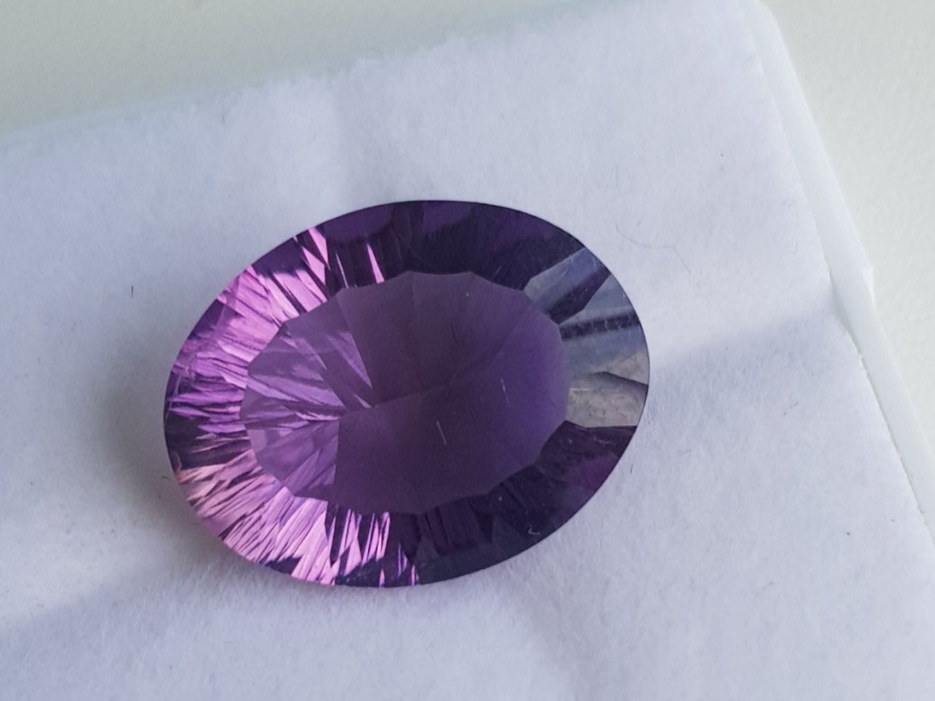 Pietre preziose: Amethyst – Nuovo (secondo la descrizione) da Wolhusen venduto da toni079