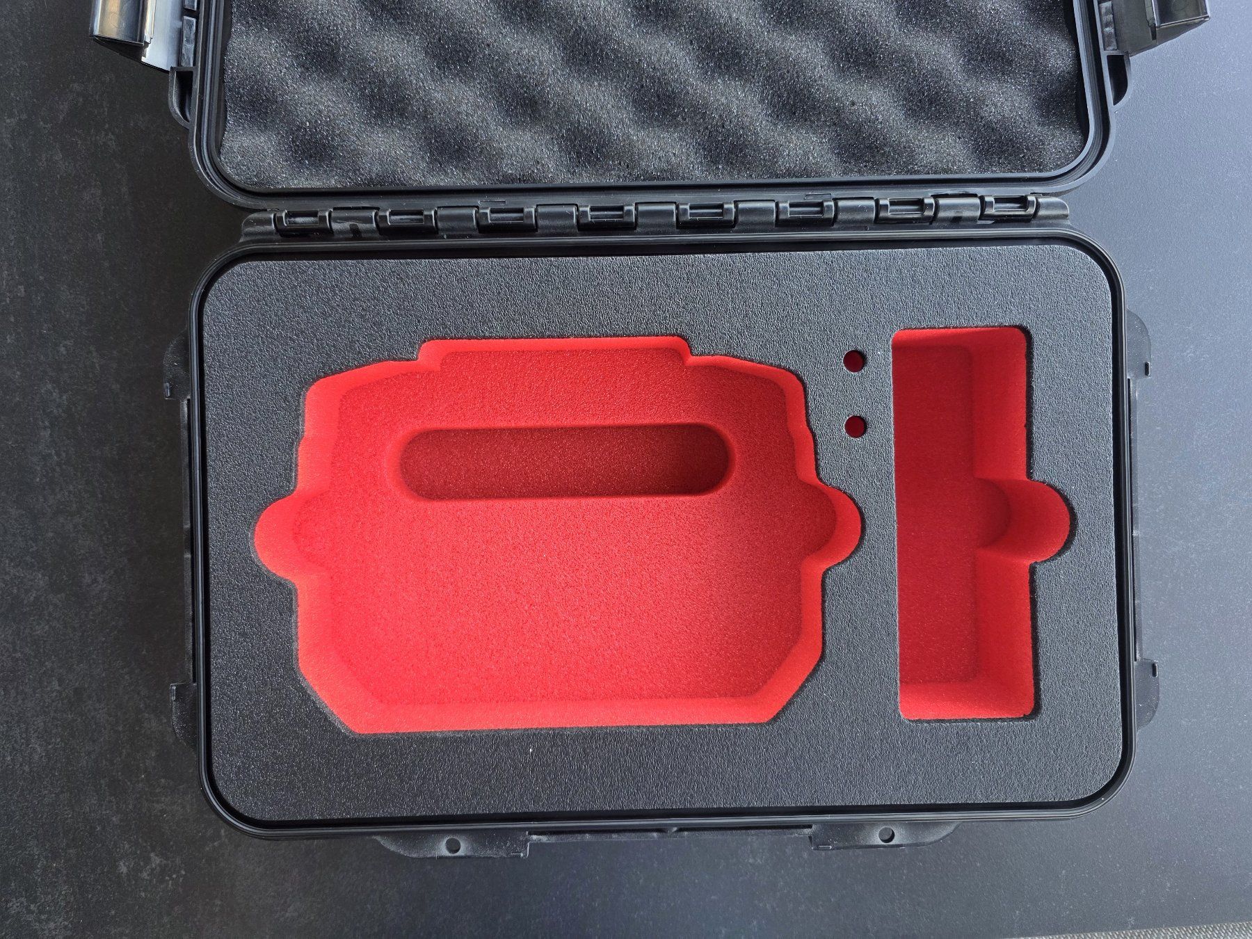 Valigie: TOMcase Koffer für DJI RC Pro Controller – Nuovo (secondo la descrizione) da Pratteln venduto da Basilisk03 2