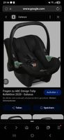 ABC Design Tulip Autositz Babyschale -Top Zustand!