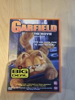 DVD Garfield, le film