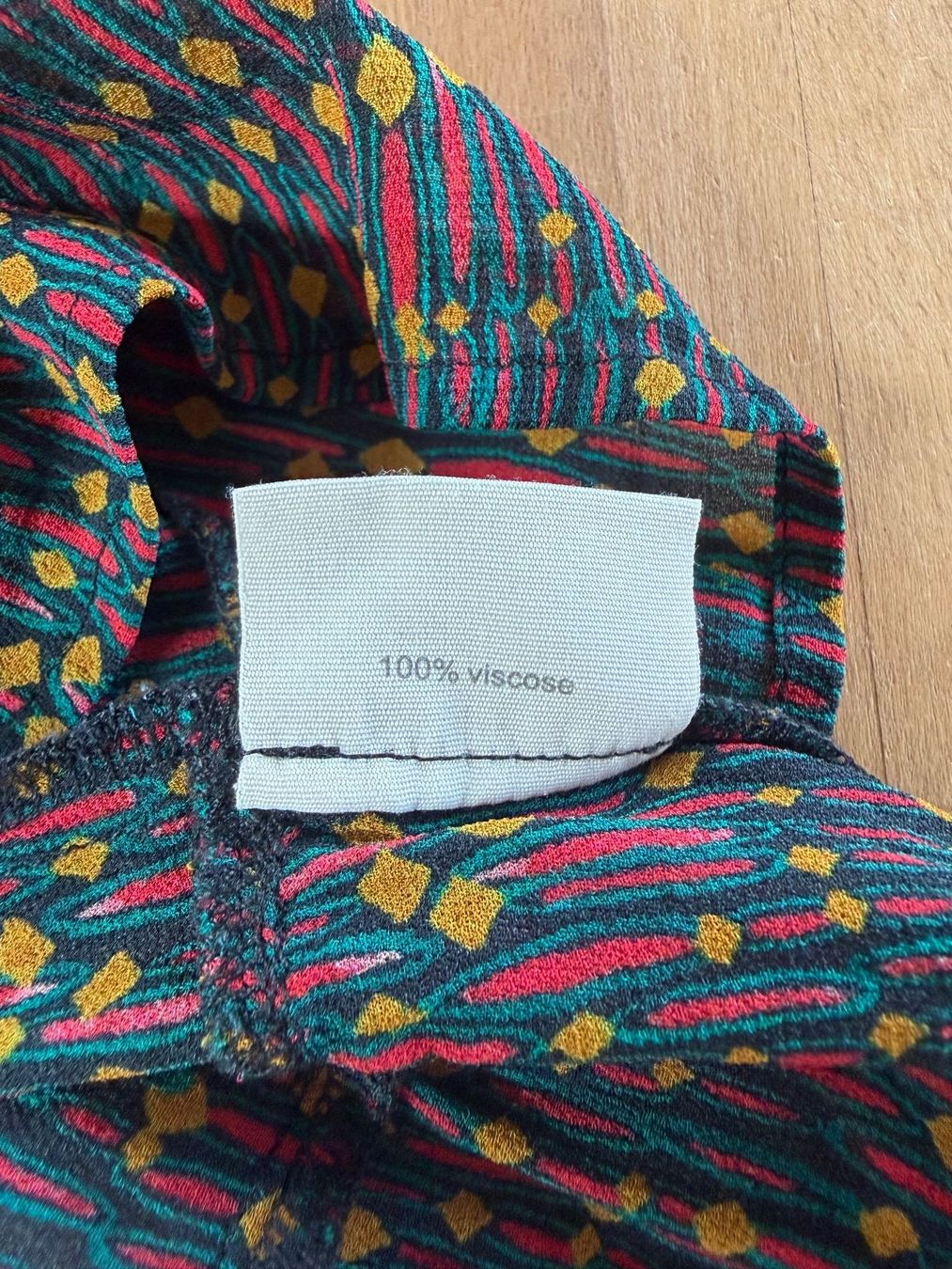Nile Camicette: Nile Bluse Gr. XS – Nuovo (secondo la descrizione) da Elfingen venduto da yaris100 6