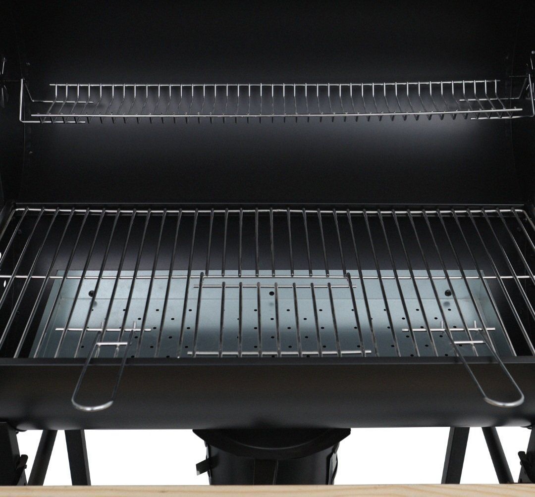 Griglie: Holzkohlegrill Smoker – Nuovo e nell'imballaggio originale da Rothrist venduto da BBHHRR 2