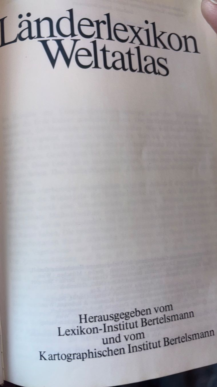 Libri: Grosse rote Lexikon-Sammlung - 25 Baende – Usato da Balsthal venduto da wasserente 9