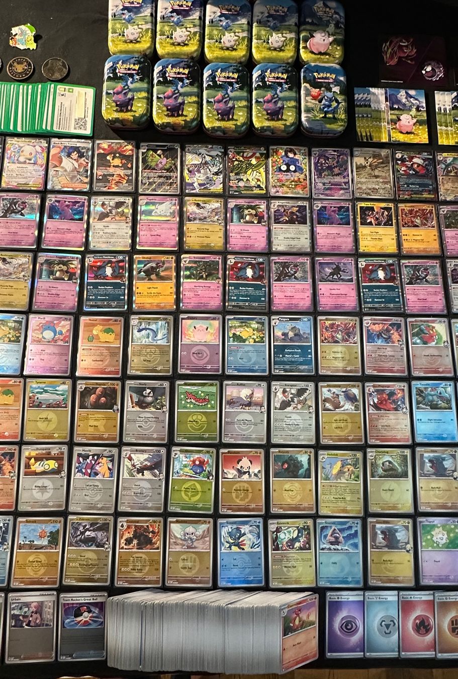 Pokémon Carte collezionabili: ASCENDED HEROES POKEMON SAMMLUNG ENGLISH (2) – Nuovo (secondo la descrizione) da Binz venduto da Cediboy 2