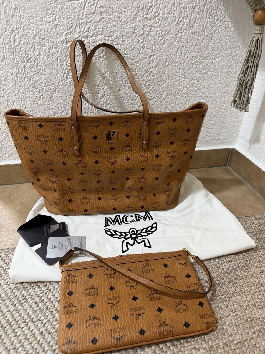 Mcm Borse da donna: MCM Tasche + Handtasche – Usato da Oberwil BL venduto da Hariva