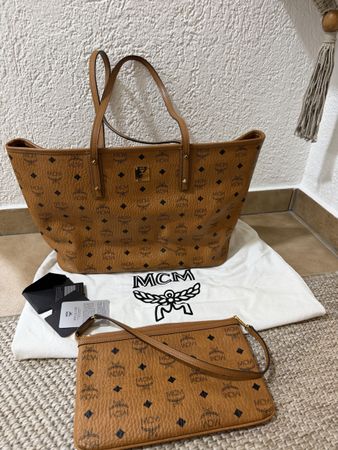 MCM Tasche + Handtasche
