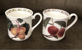 2 Queen's Hooker's Fruit Tassen