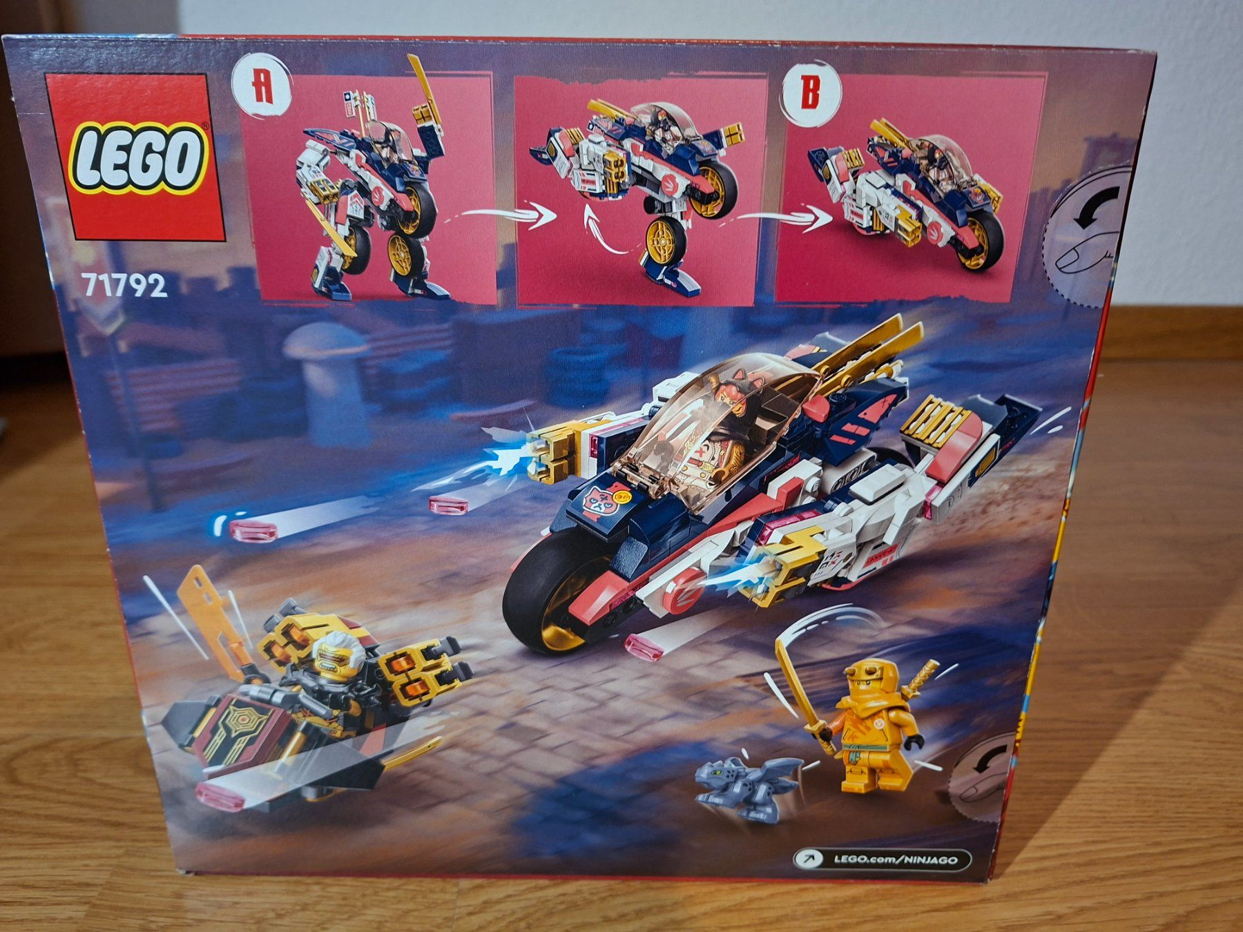 Lego Kit di costruzioni: Lego Ninjago 71792 – Nuovo e nell'imballaggio originale da Courtételle venduto da spielberg35 1