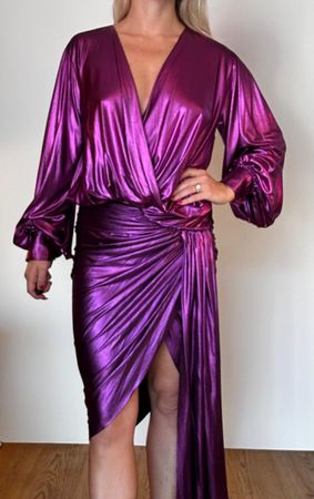 Alexandre Vauthier Abendkleid, Gr. FR 36 (EU 34), neuwertig