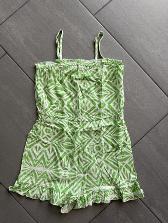 Jumpsuit Grösse 134