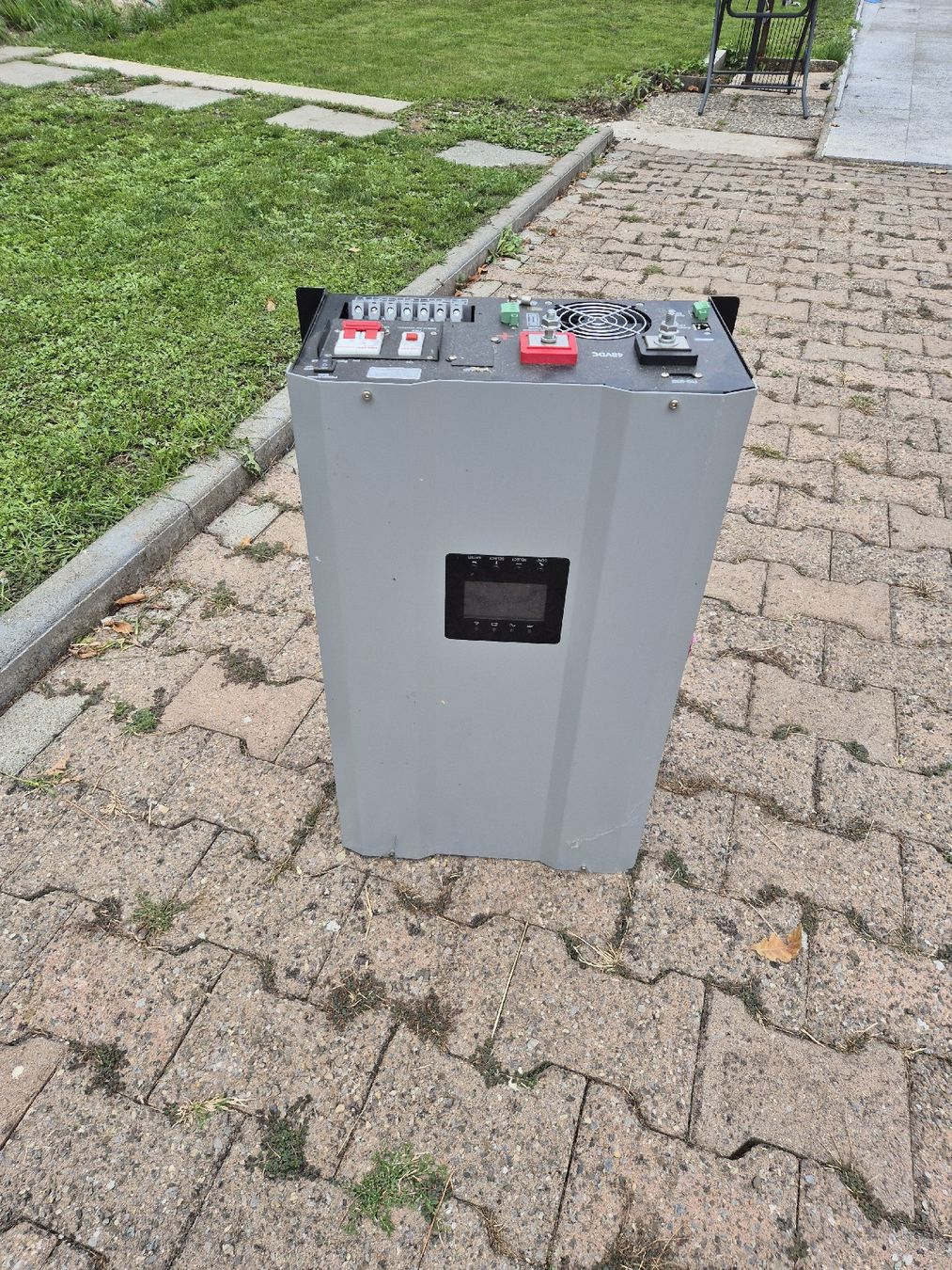 Inverter: hybrid solar inverter – Difettoso da Soyhieres venduto da saco77