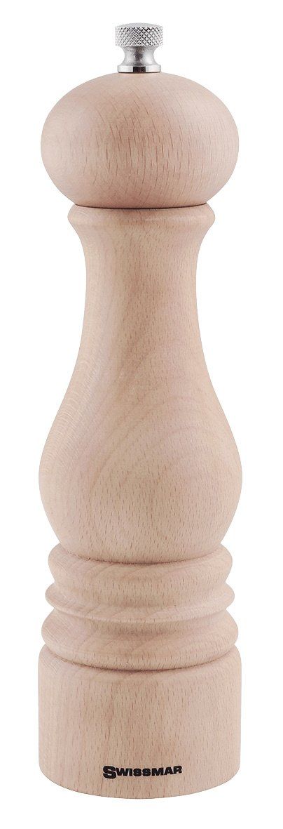 Elettrodomestici da cucina: SWISSMAR Salzmühle oder Pfeffermühle CASTELL Buche 22cm – Nuovo e nell'imballaggio originale da Kägiswil venduto da nick666
