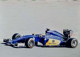 Sauber C34 Formel 1