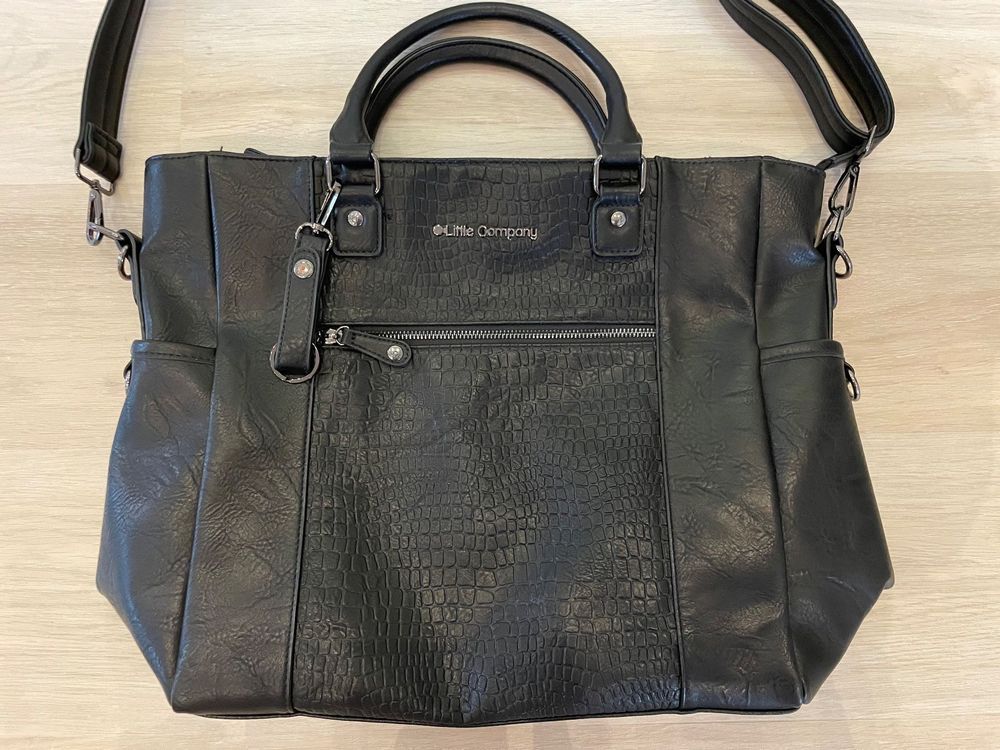 Borse & Zaini: Wickeltasche Little Company / neu – Nuovo (secondo la descrizione) da Romanshorn venduto da KaCal 1