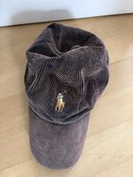 Corduroy Cap von Polo Ralph Lauren