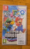 Nintendo Switch Super Mario Bros. Wonder Game