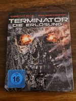 Terminator Salvation Steelbook