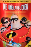 DVD * DIE UNGLAUBLICHEN * 2 Disc DVD Set * Animation