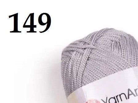 Wolle: Garn Häkeln Garn Makramee Garn 90 gr 130 mt, 6 Knollen – Neu und originalverpackt aus Siebnen von Ra-la-ra-ol 4