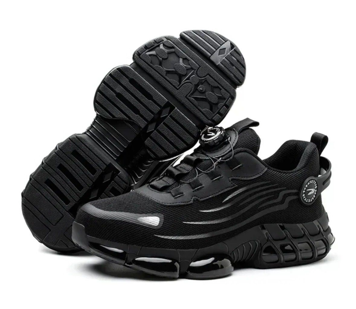 Herrenschuhe: Chaussure de sécurité – Gebraucht aus Payerne von cva_bpp2 2