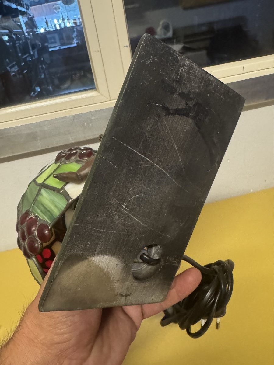 Lampade: Lampe aus Kunststoff  – Usato da Schlieren venduto da Freundlich02 4