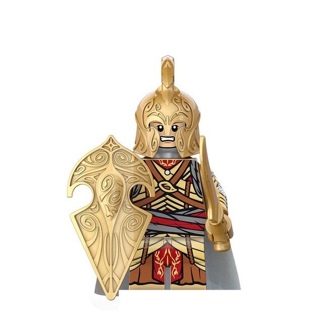 Giocattoli: 8 Diverse Elfen-Krieger Ritter | Minifiguren – Nuovo e nell'imballaggio originale da Oensingen venduto da CSCollectors 5