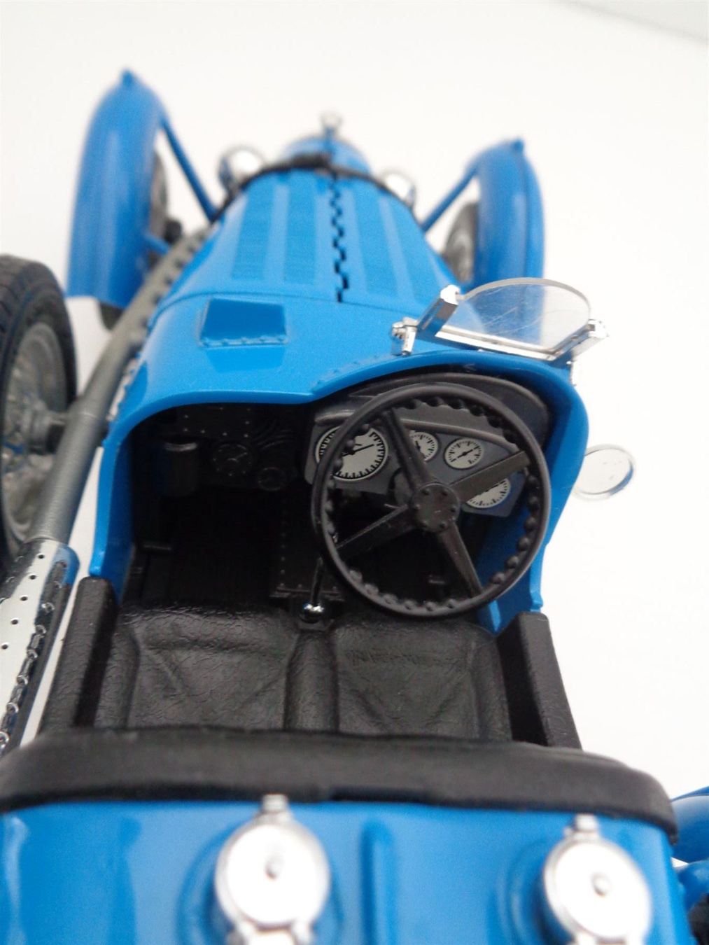 Bugatti Modellautos: Bburago 1/18 Bugatti Type 59 1934 – Gebraucht aus Chur von omonia 6