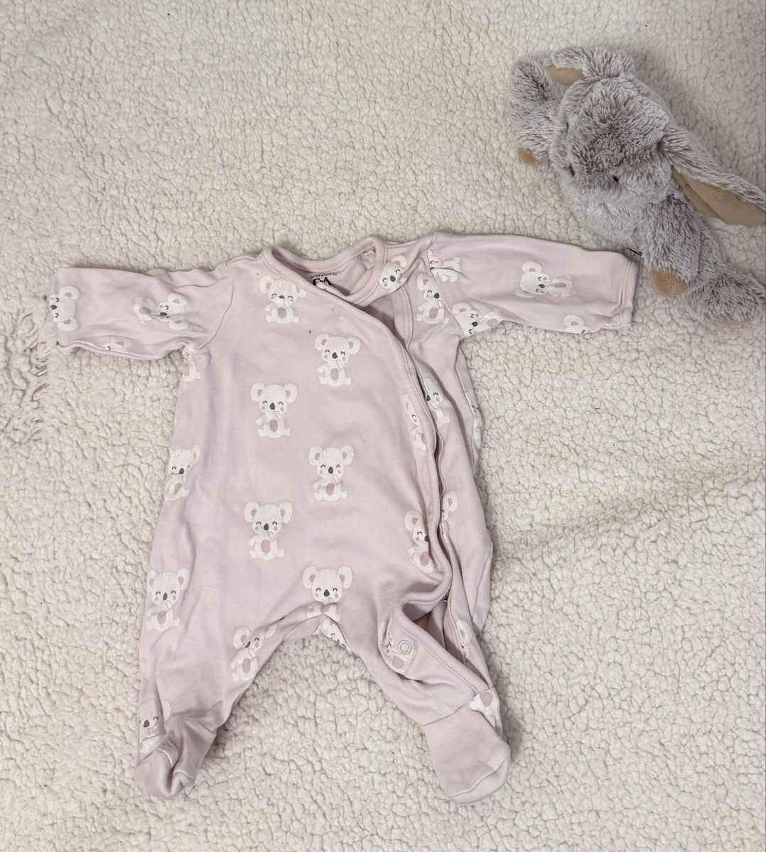 C&A Pigiama & Simili: Koala Pyjama in Gr. 50/56 – Usato da Horgen venduto da AA.AW55