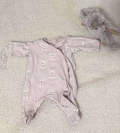 Koala Pyjama in Gr. 50/56