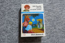 Jannausch D.- Miss Ponybiss schreckt vor nichts zurück