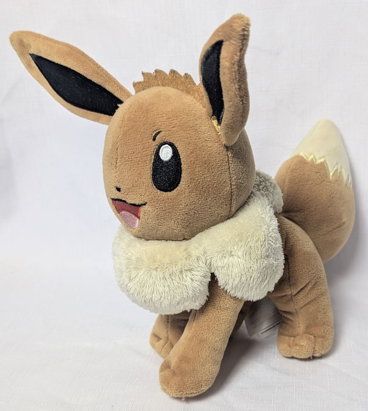 Pokémon Giocattoli: Pokémon Evoli - Nitendo - Plüschtier - Plüsch Figur – Nuovo (secondo la descrizione) da Wängi venduto da ABIZONE-86 1